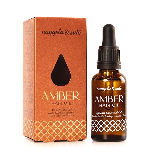 Африканские эфирные масла 30 мл Nuggela & Sulé
Африканские эфирные масла 30 мл Nuggela & Sulé