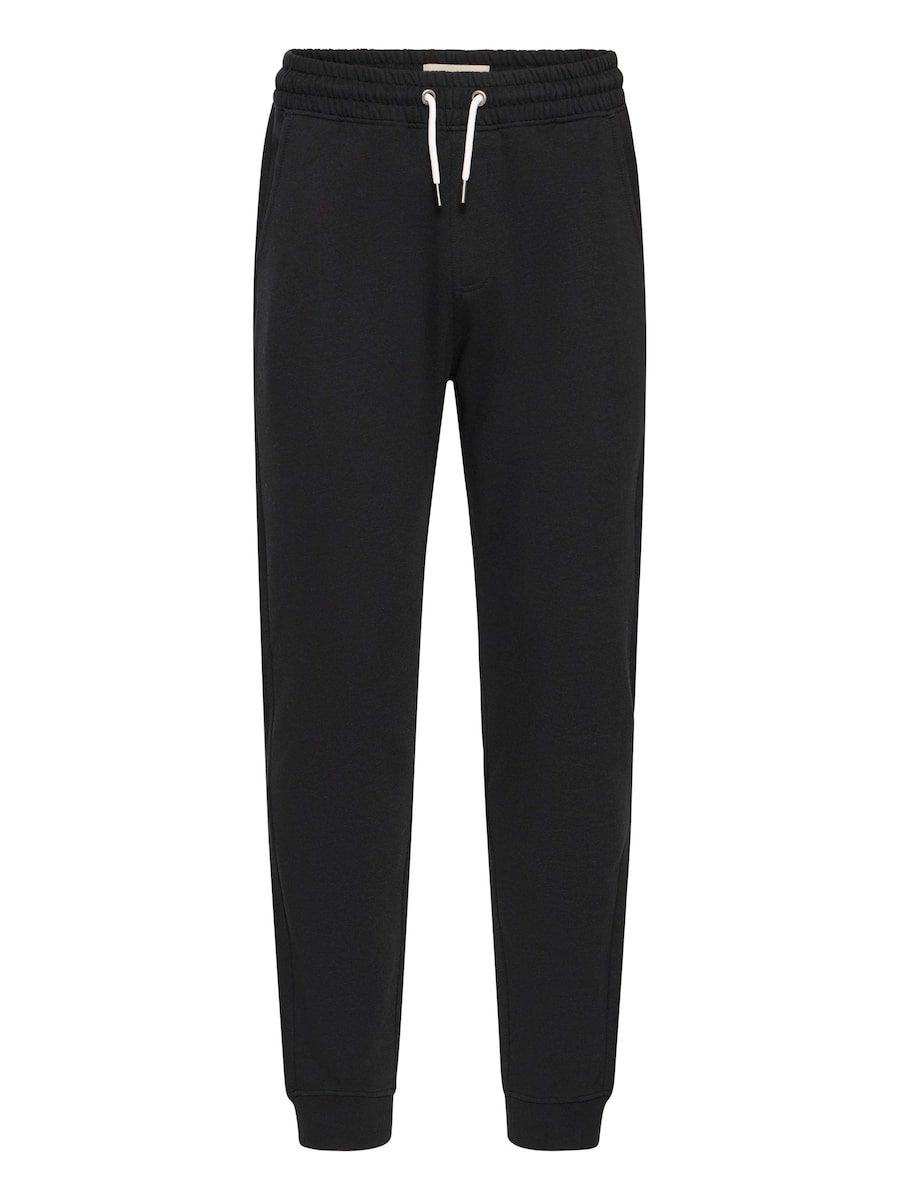 Зауженные брюки BLEND Poval, черный
Зауженные брюки BLEND Poval, черный