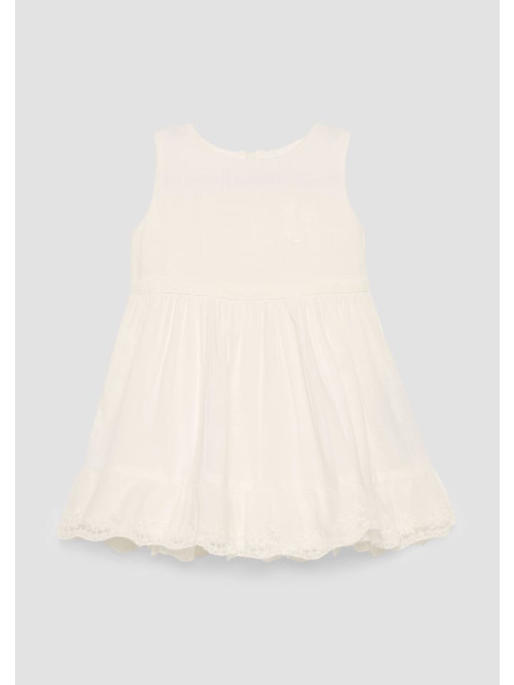 Платье s.Oliver, кремовый 
Платье s.Oliver, кремовый