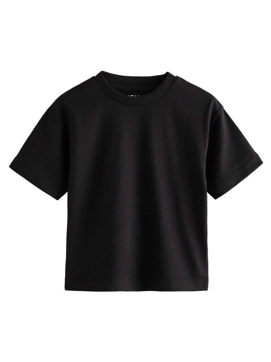 Рубашка Next, черный 
Рубашка Next, черный