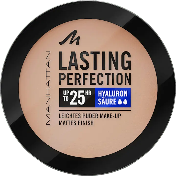 Тональный крем MANHATTAN Cosmetics Puder-Foundation Lasting Perfection 005, LSF 20, 7 g
Тональный крем MANHATTAN Cosmetics Puder-Foundation Lasting Perfection 005, LSF 20, 7 g