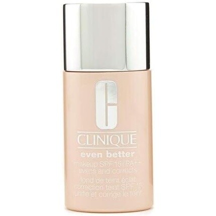 Clinique Even Better Makeup SPF15 Тональный крем 30 мл 46 Золотой нейтральный
Clinique Even Better Makeup SPF15 Тональный крем 30 мл 46 Золотой нейтральный