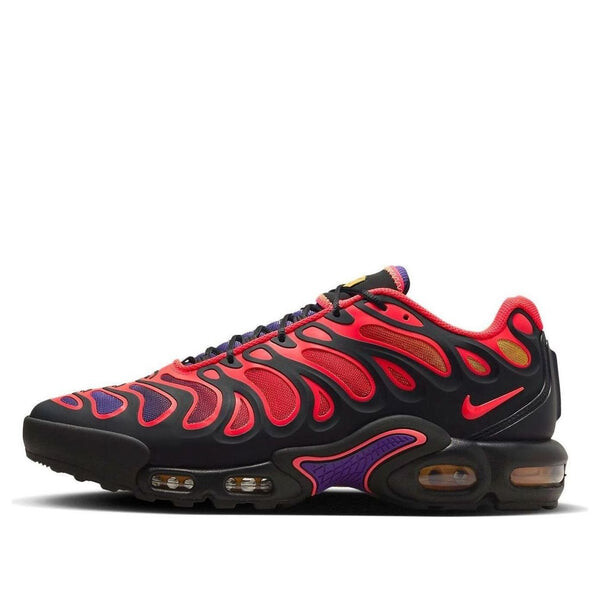 Кроссовки air max plus дрифт Nike, черный
Кроссовки air max plus дрифт Nike, черный