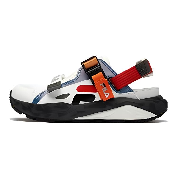 Детские сандалии GS Белые Fila Kids, белый
Детские сандалии GS Белые Fila Kids, белый