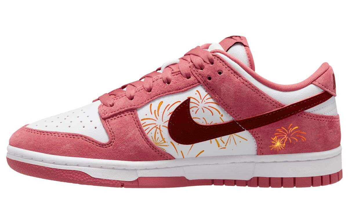 Кроссовки Nike Dunk Skateboard Shoes Women's Low-Top Pink/White, Розовый, Кроссовки Nike Dunk Skateboard Shoes Women's Low-Top Pink/White
Кроссовки Nike Dunk Skateboard Shoes Women's Low-Top Pink/White, Розовый, Кроссовки Nike Dunk Skateboard Shoes Women's Low-Top Pink/White