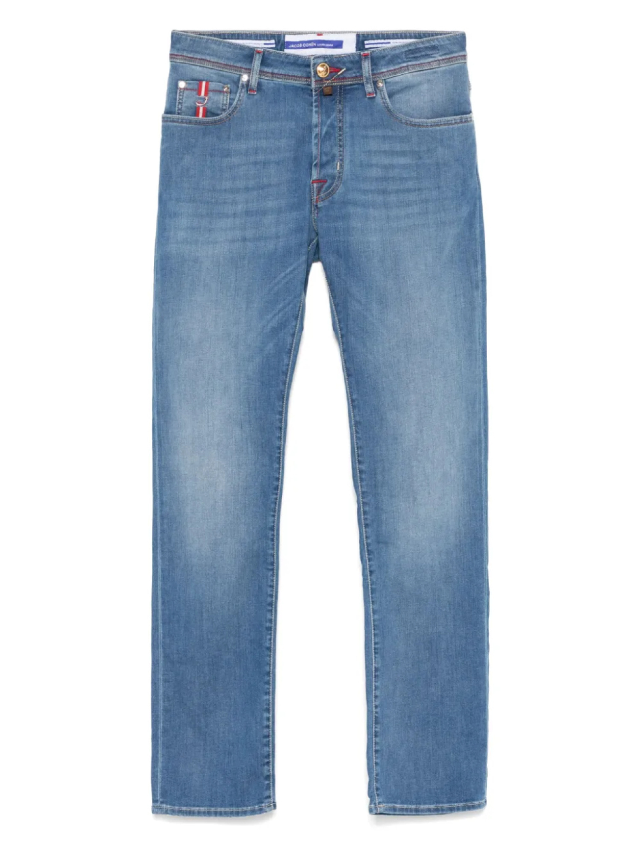 Джинсы Бард Jacob Cohën, синий
Джинсы Бард Jacob Cohën, синий