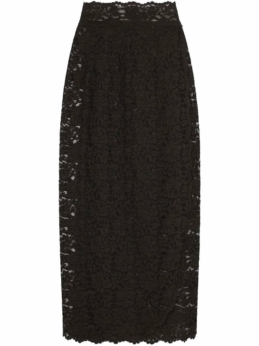 Кружевная юбка миди DOLCE & GABBANA, черный
Кружевная юбка миди DOLCE & GABBANA, черный