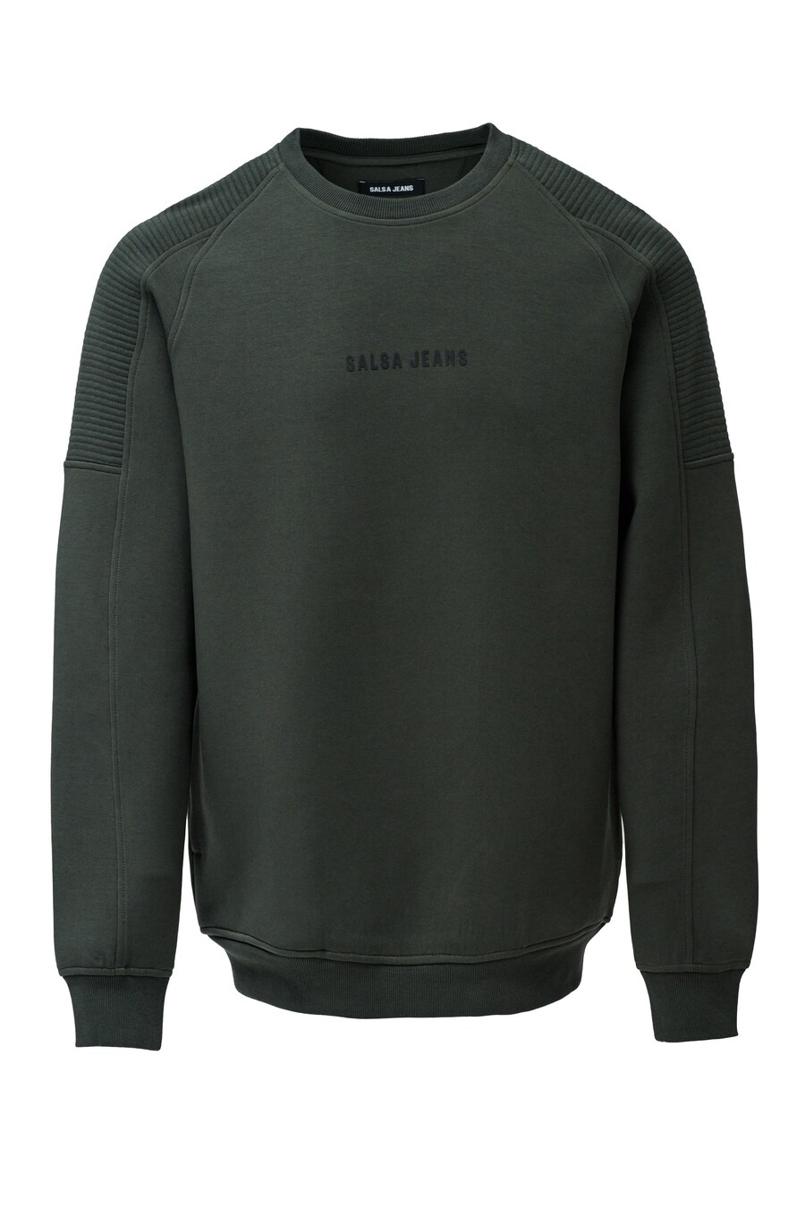 Свитер Salsa Jeans, зеленый
Свитер Salsa Jeans, зеленый
