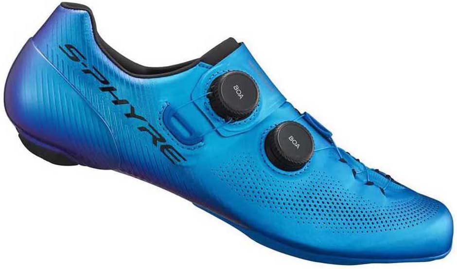 Велоботинки для мужчин SHIMANO, синий
Велоботинки для мужчин SHIMANO, синий