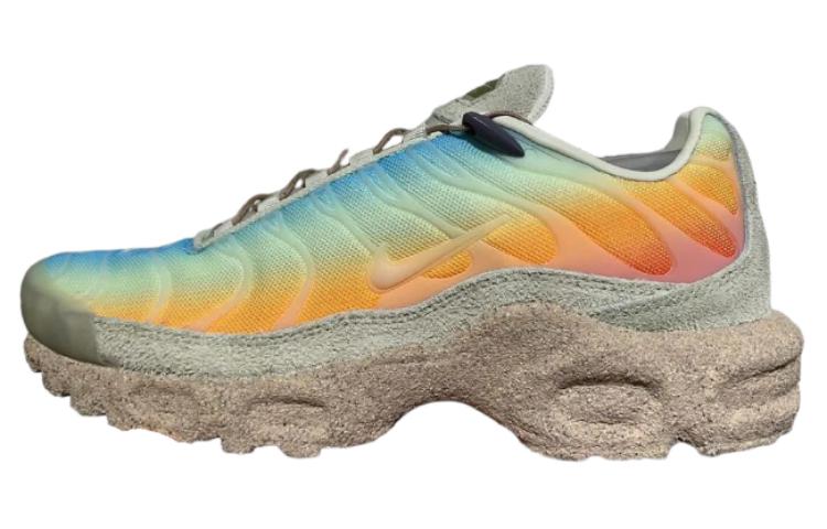 Nike Air Max Plus Sandy Sunset, Коричнево-зелёный
Nike Air Max Plus Sandy Sunset, Коричнево-зелёный