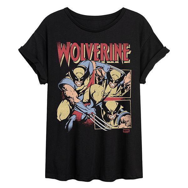 Футболка Wolverine retro comic panels Marvel
Футболка Wolverine retro comic panels Marvel