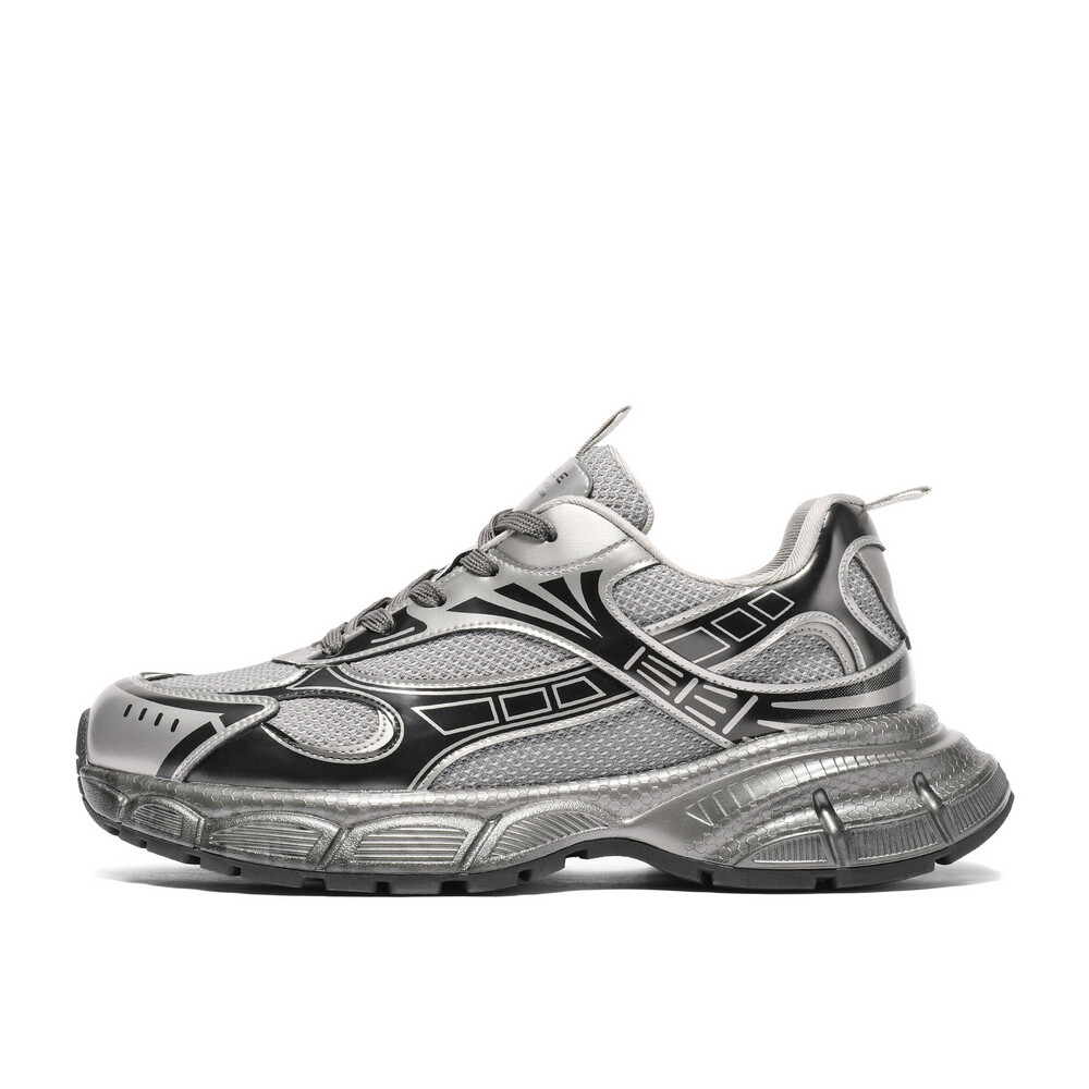 Кроссовки мужские толстые низкие Belle, серый
Кроссовки мужские толстые низкие Belle, серый