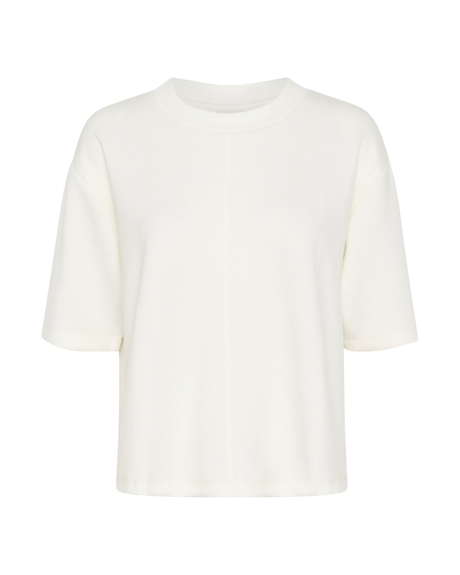 Рубашка Kaffe KAAnnika, натуральный белый
Рубашка Kaffe KAAnnika, натуральный белый