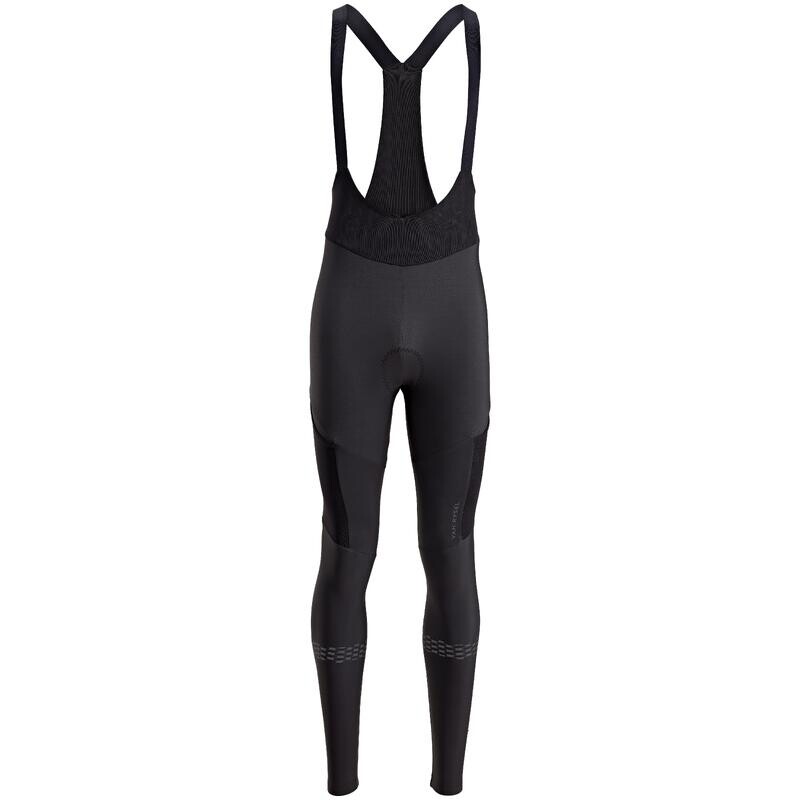 Длинные женские велошорты с лямками для шоссейного велосипеда - гоночные черные VAN RYSEL, цвет schwarz
Длинные женские велошорты с лямками для шоссейного велосипеда - гоночные черные VAN RYSEL, цвет schwarz