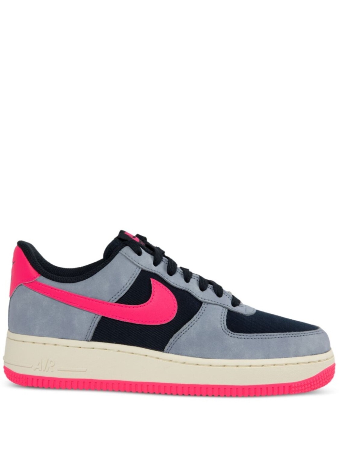Кроссовки Air Force 1 '07 Nike, серый
Кроссовки Air Force 1 '07 Nike, серый