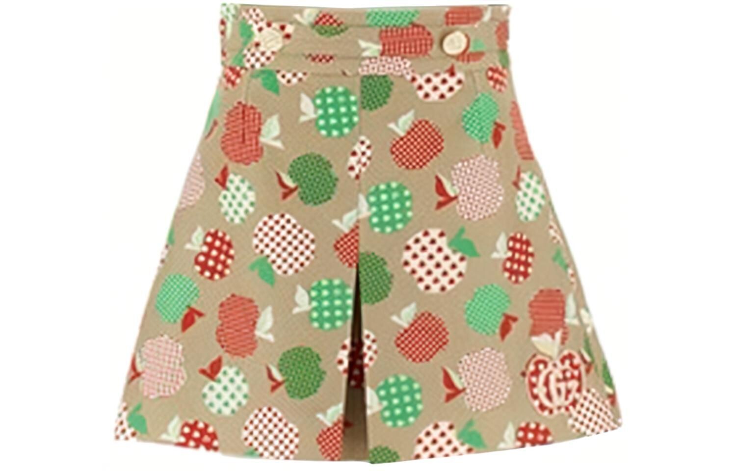 Юбка женская Gucci, бежевый / красный / зеленый
Юбка женская Gucci, бежевый / красный / зеленый