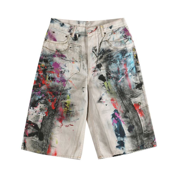 Шорты Acne Studios Woven Shorts, White/Multicolor
Шорты Acne Studios Woven Shorts, White/Multicolor