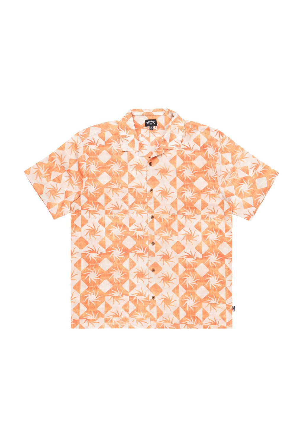 Рубашка VACAY Billabong, оранжевый
Рубашка VACAY Billabong, оранжевый