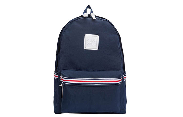 Нейлоновый рюкзак унисекс CILOCALA, темно-синий
Нейлоновый рюкзак унисекс CILOCALA, темно-синий