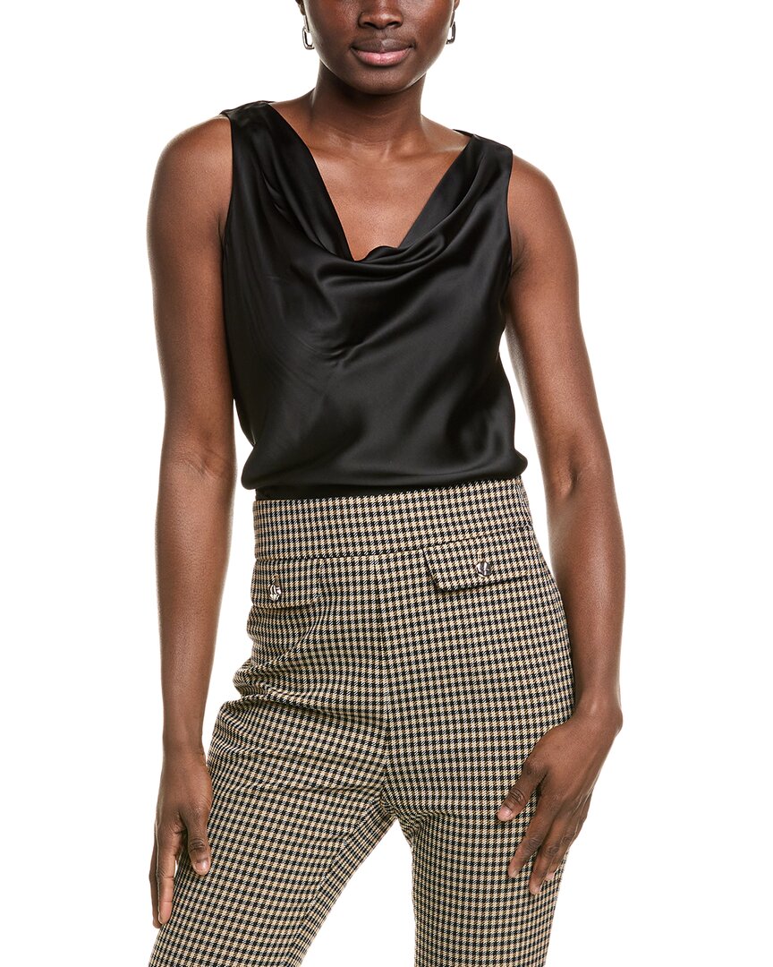 BOSS Hugo Boss Блузка Bawida, черный
BOSS Hugo Boss Блузка Bawida, черный