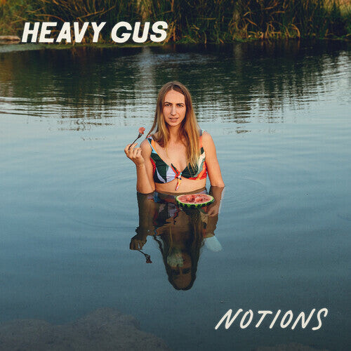 CD диск Heavy Gus: Notions
CD диск Heavy Gus: Notions