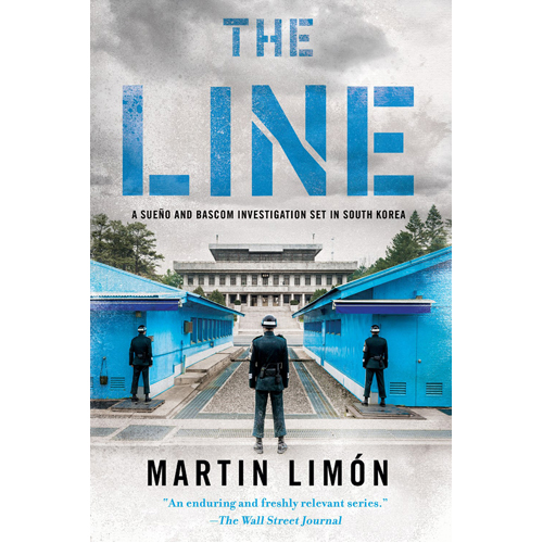 Книга The Line
Книга The Line