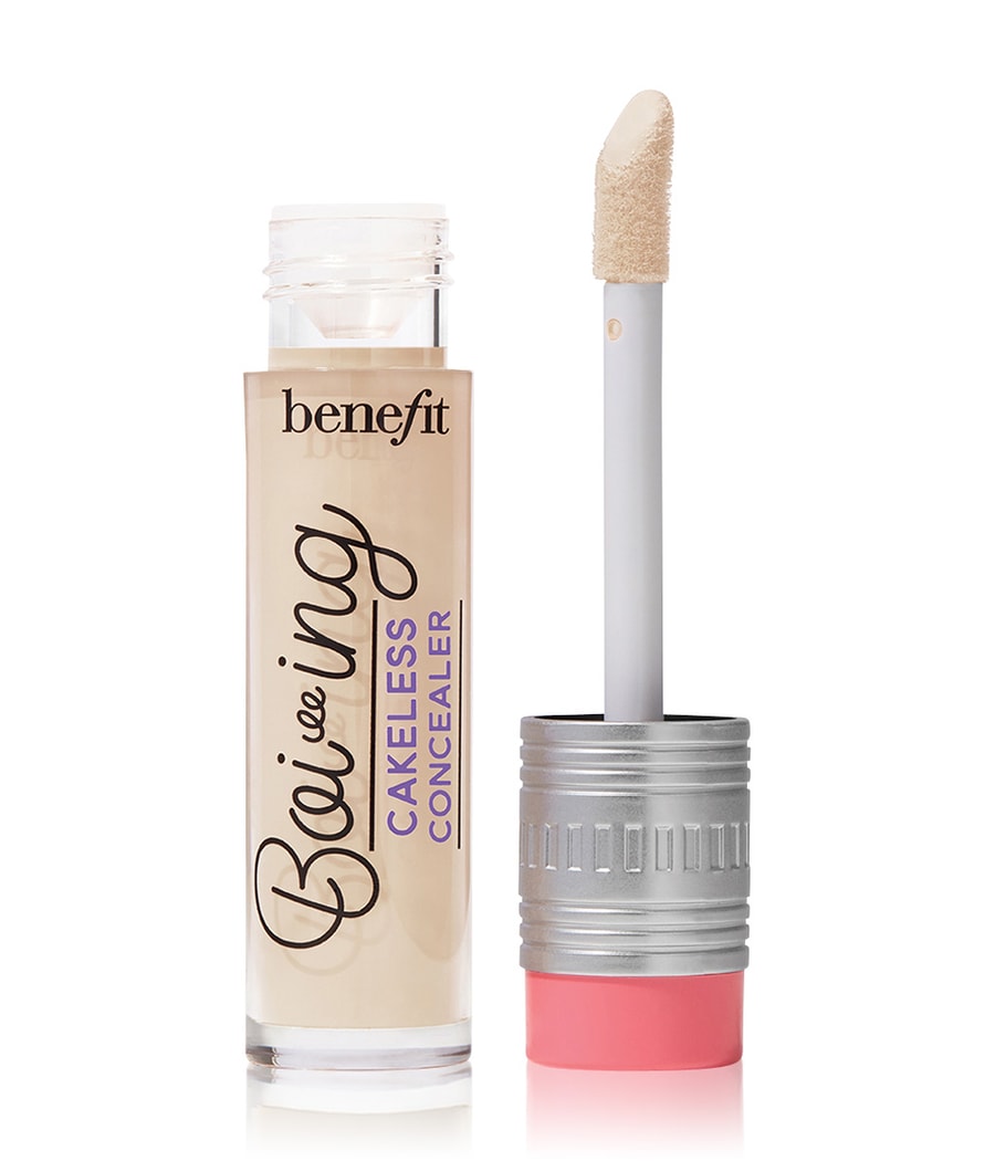 Консилер Benefit Cosmetics Boi-ing Cakeless Concealer, 0.5 - All Good Fairest Cool, 5 ml
Консилер Benefit Cosmetics Boi-ing Cakeless Concealer, 0.5 - All Good Fairest Cool, 5 ml
