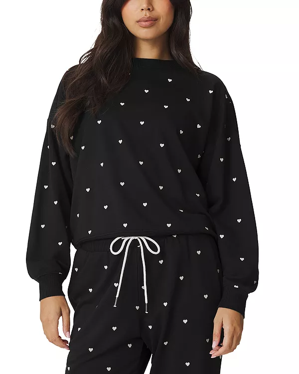 Толстовка с вышивкой Love Lounge Splendid, черный
Толстовка с вышивкой Love Lounge Splendid, черный