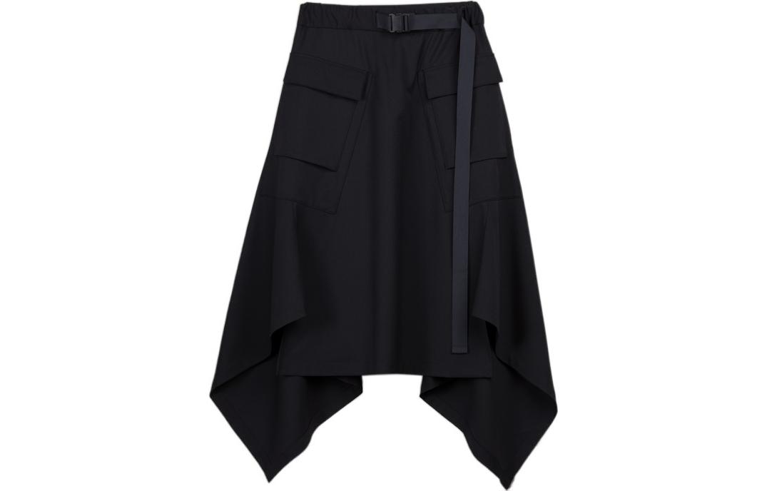 Y-3 Юбка Y 3 Casual длинная женская black
Y-3 Юбка Y 3 Casual длинная женская black