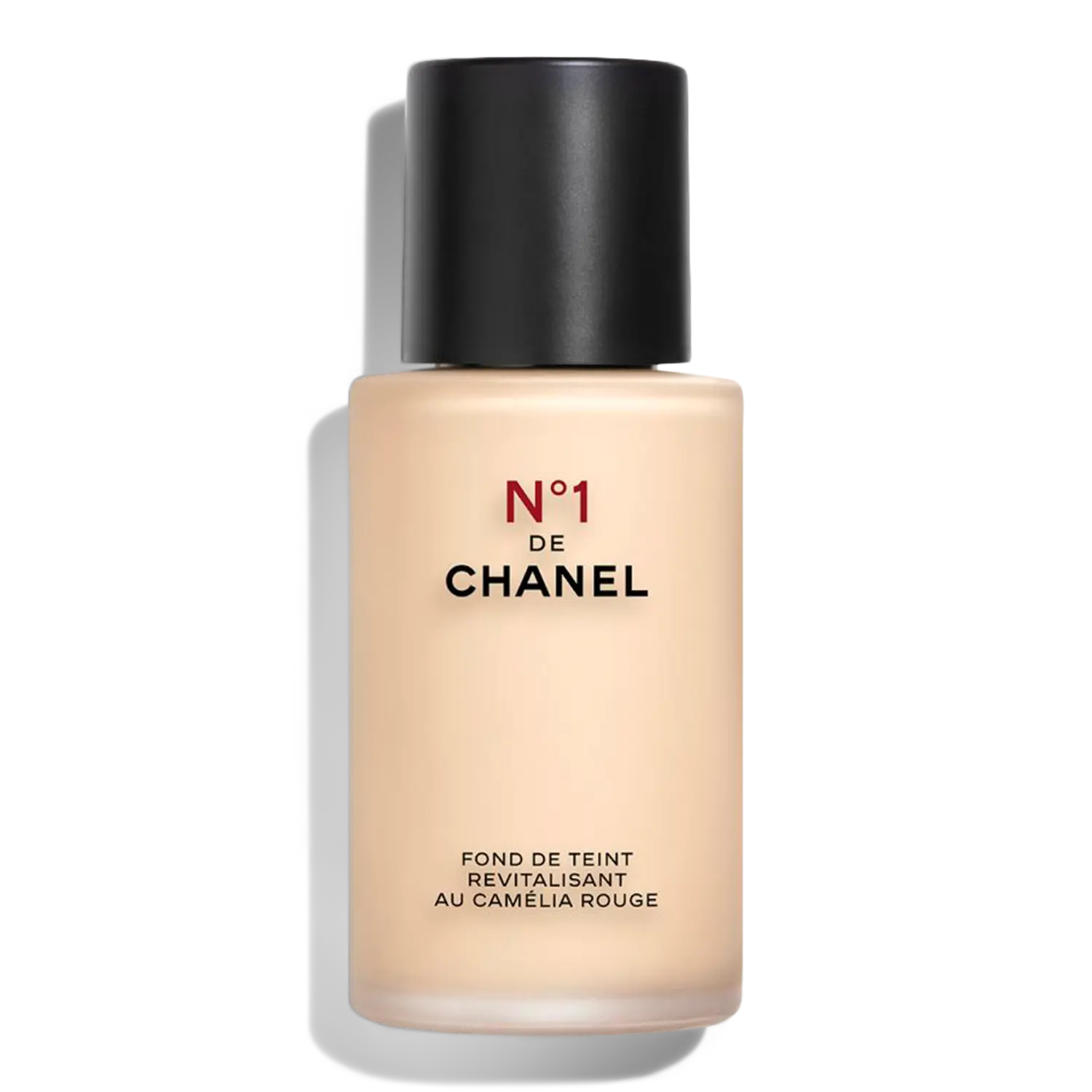 Тональный крем № 1 от CHANEL, B10 (light shade, neutral undertone)
Тональный крем № 1 от CHANEL, B10 (light shade, neutral undertone)