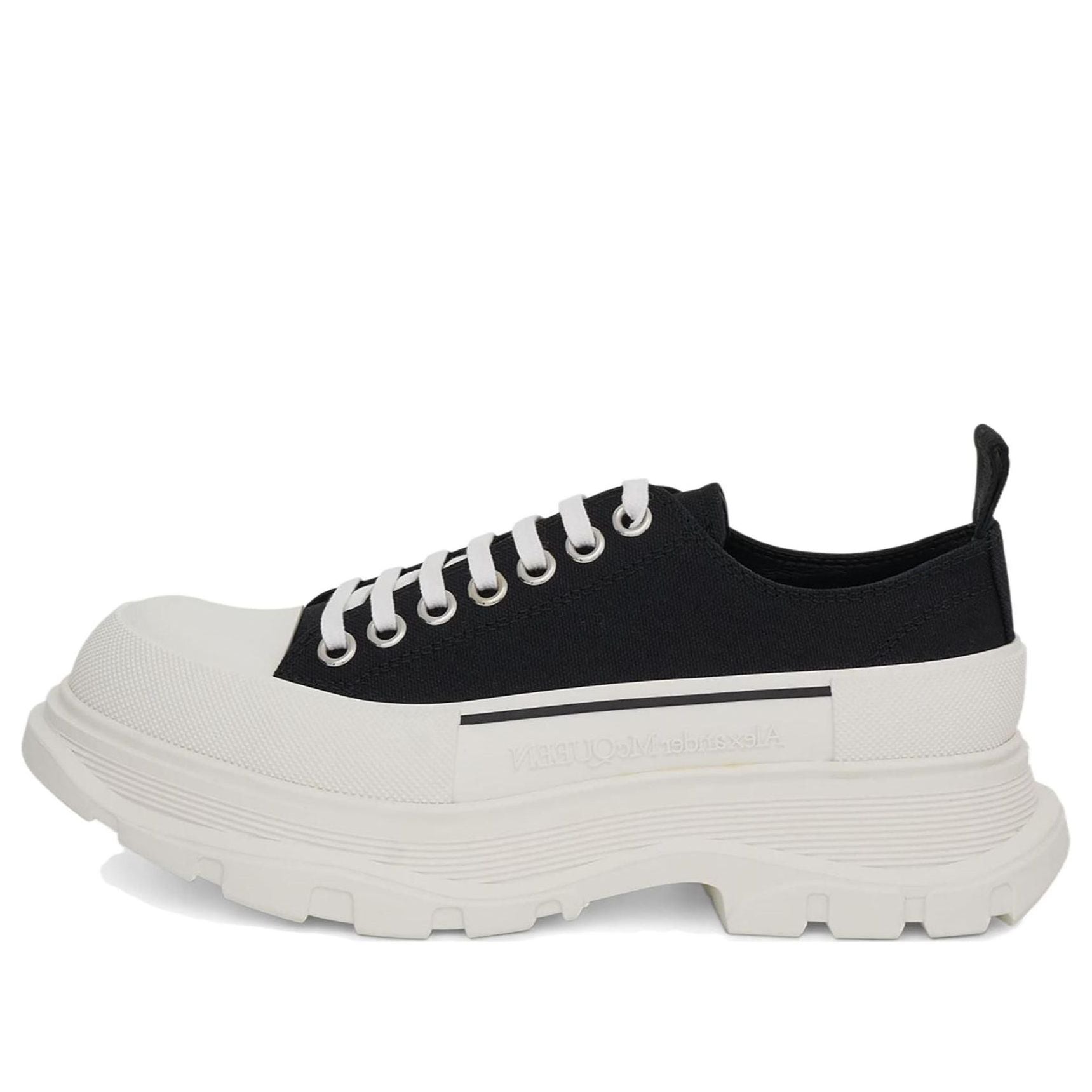 Ботинки Alexander McQueen Tread Slick Lace Up 'Black White' 604257W4MV21070, черный
Ботинки Alexander McQueen Tread Slick Lace Up 'Black White' 604257W4MV21070, черный