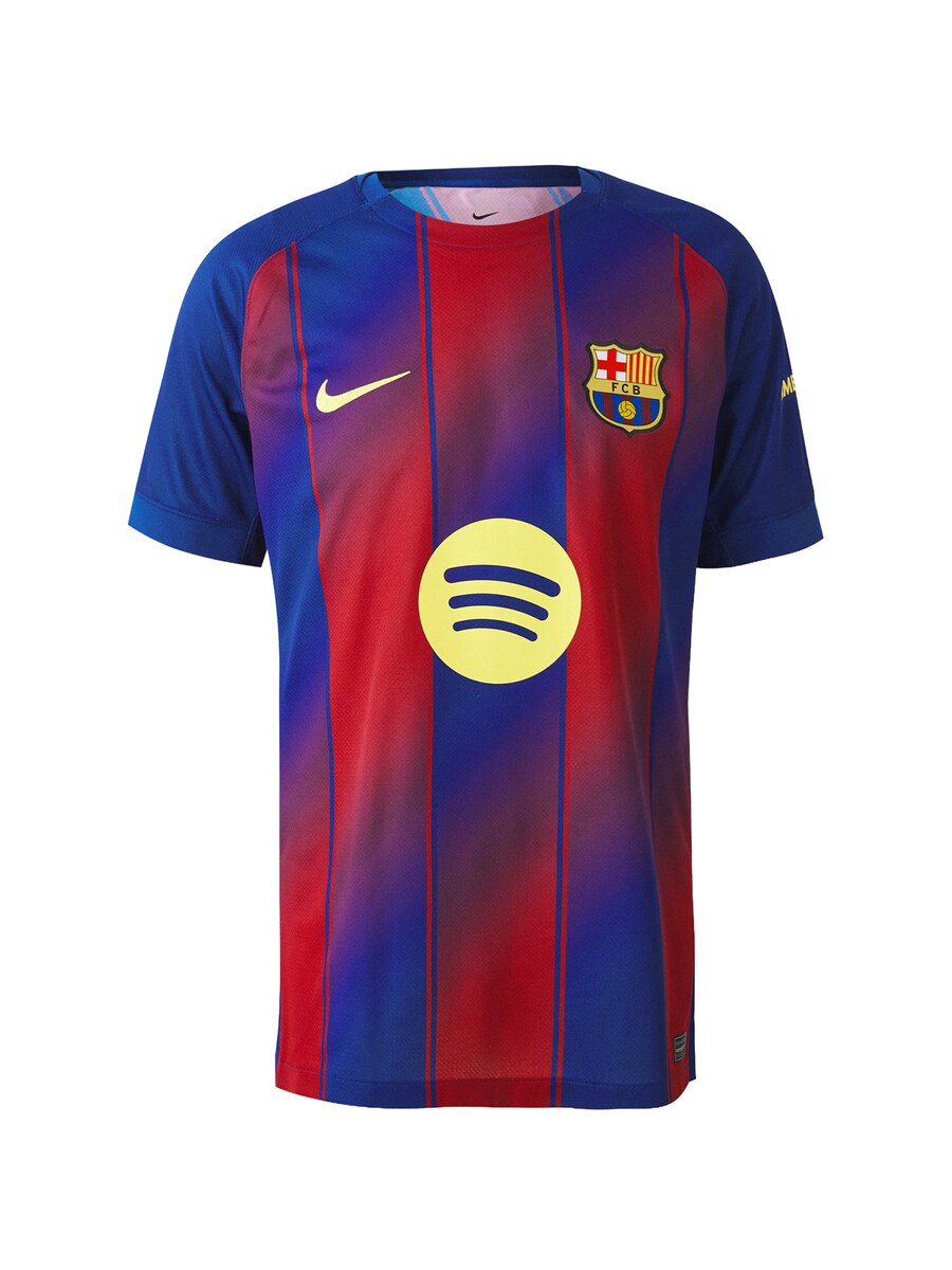 Джерси NIKE FC Barcelona 25-26 heim, Mixed Colors
Джерси NIKE FC Barcelona 25-26 heim, Mixed Colors