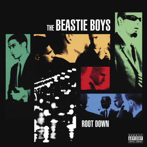 Виниловая пластинка Beastie Boys: Root Down
Виниловая пластинка Beastie Boys: Root Down
