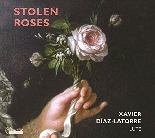 CD диск Bach, J.S. / Latorre: Stolen Roses
CD диск Bach, J.S. / Latorre: Stolen Roses