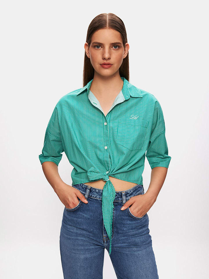 Блузка Roneza LTB, зеленый
Блузка Roneza LTB, зеленый