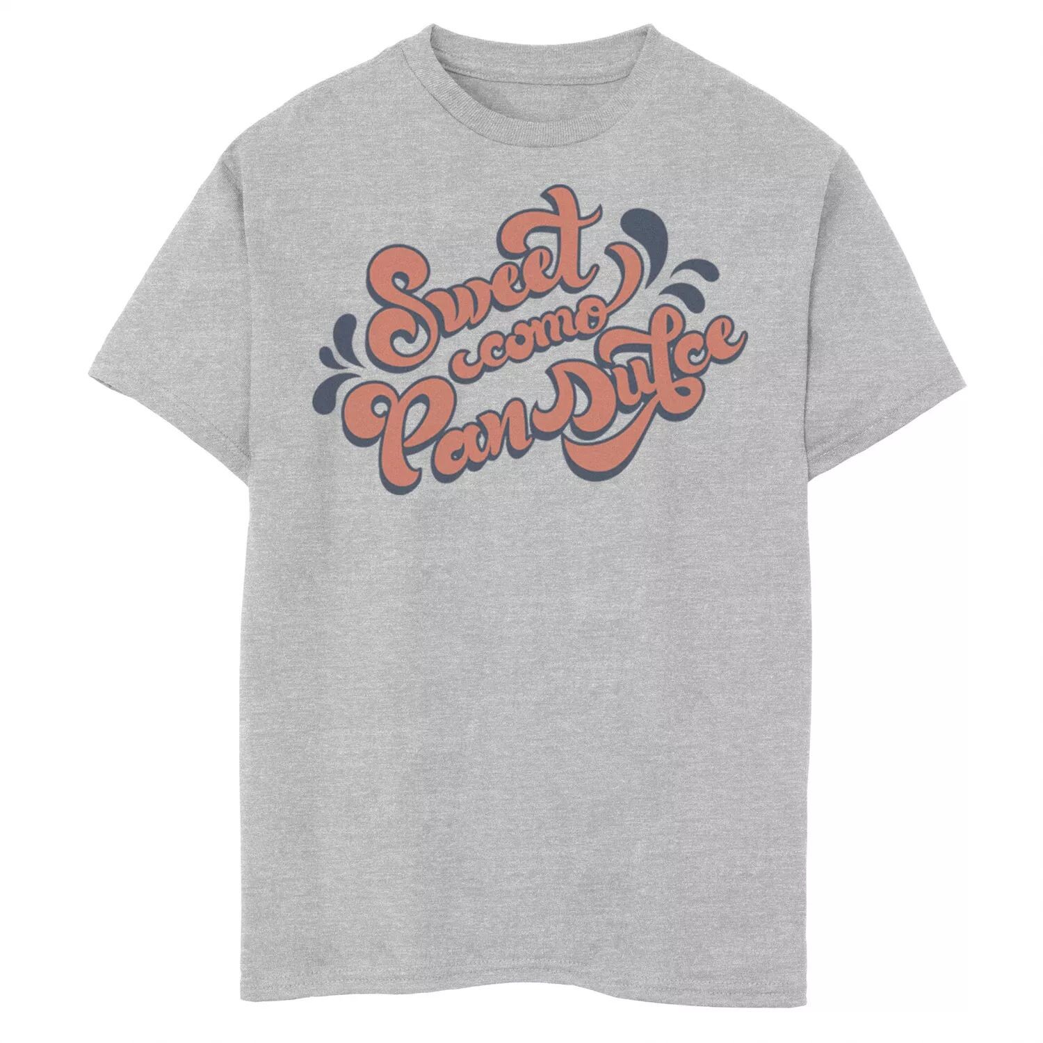 Футболка Gonzales Sweet Como Pan Dulce для мальчиков 8–20 лет с надписью в стиле ретро Licensed Character
Футболка Gonzales Sweet Como Pan Dulce для мальчиков 8–20 лет с надписью в стиле ретро Licensed Character