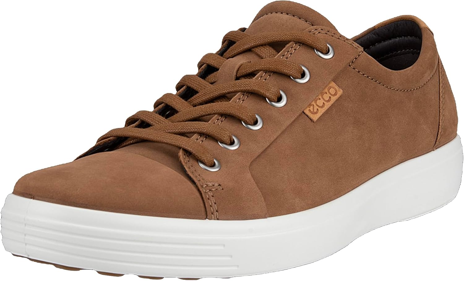 Мужские модные кроссовки ECCO Soft 7, Camel Nubuck/Lion
Мужские модные кроссовки ECCO Soft 7, Camel Nubuck/Lion