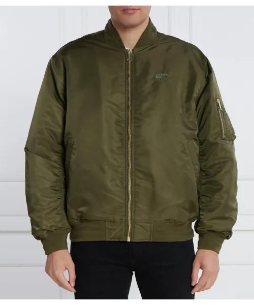 Настоящая армейская куртка Regular fit Tommy Jeans, зеленый
Настоящая армейская куртка Regular fit Tommy Jeans, зеленый