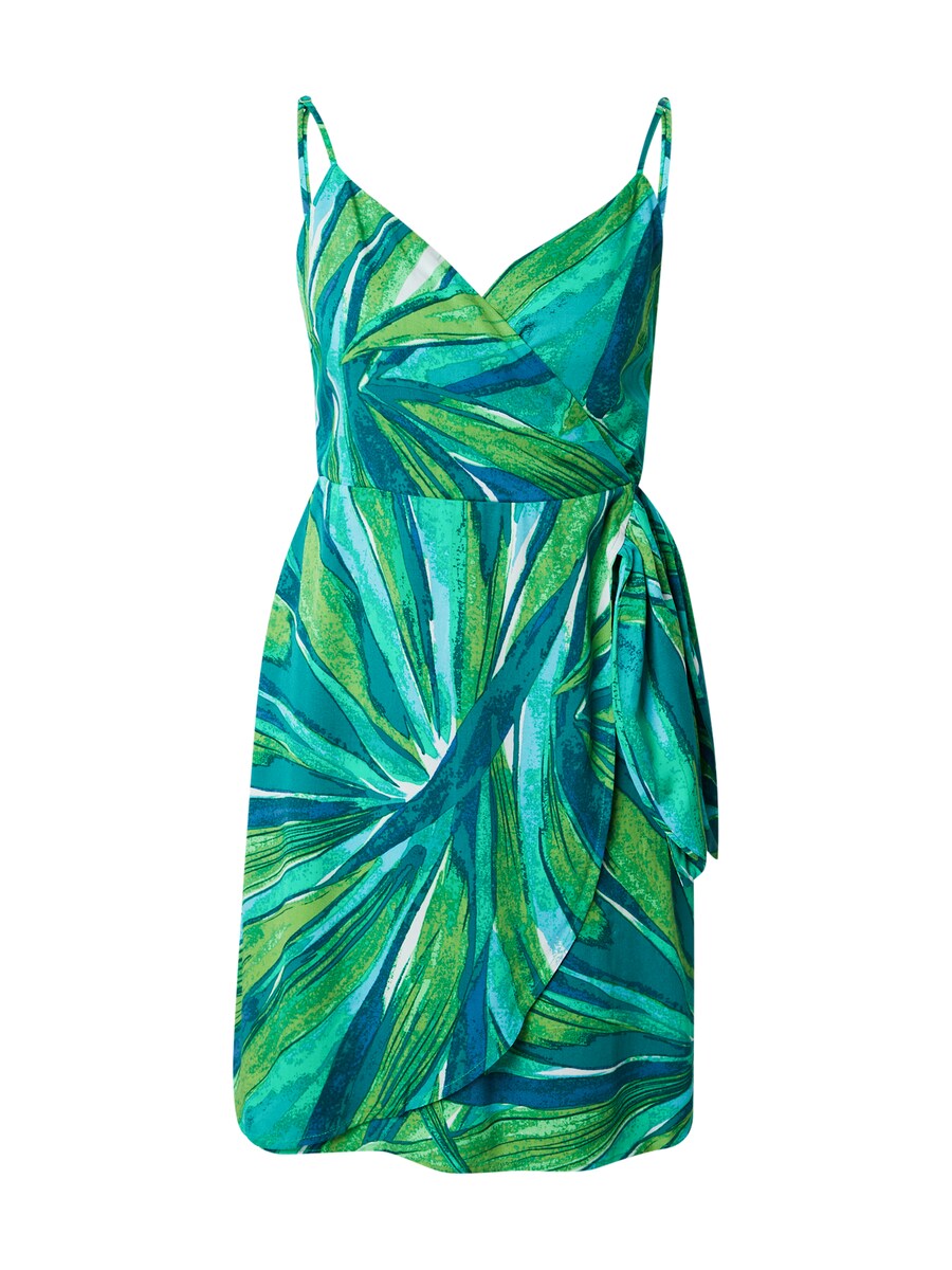 Платье ONLY ONLALMA, цвет Green/Petrol
Платье ONLY ONLALMA, цвет Green/Petrol