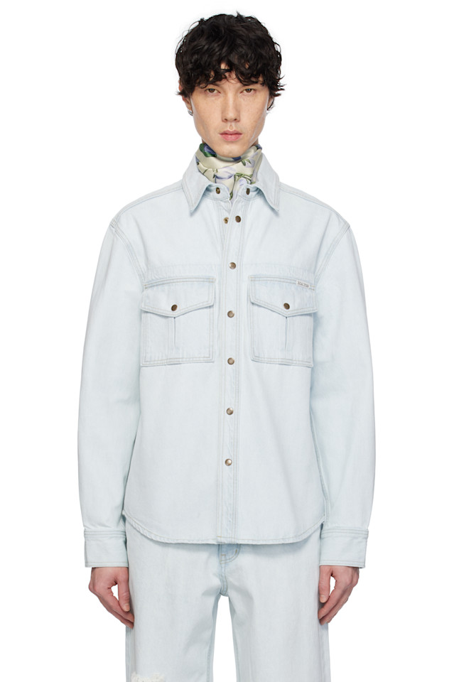 Сафари куртка джинсовая с карманами After Pray, индиго, Фиолетовый, Сафари куртка джинсовая с карманами After Pray, индиго
Сафари куртка джинсовая с карманами After Pray, индиго, Фиолетовый, Сафари куртка джинсовая с карманами After Pray, индиго