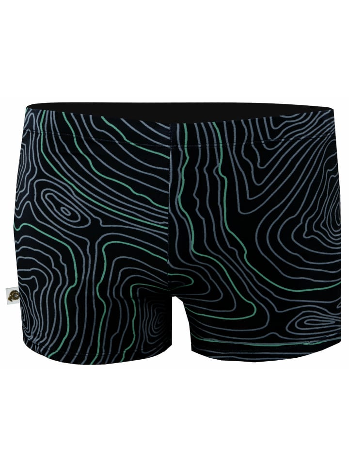 Плавки с зелеными линиями GUGGEN MOUNTAIN
Плавки с зелеными линиями GUGGEN MOUNTAIN