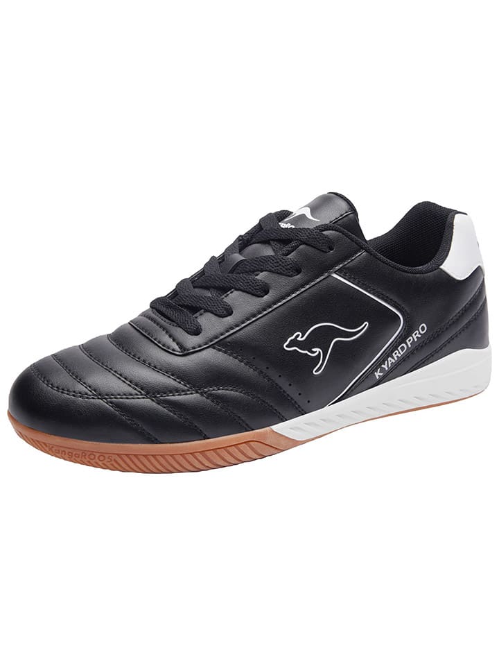 Kangaroos Кроссовки “K-Yard Pro 5” черного цвета
Kangaroos Кроссовки “K-Yard Pro 5” черного цвета
