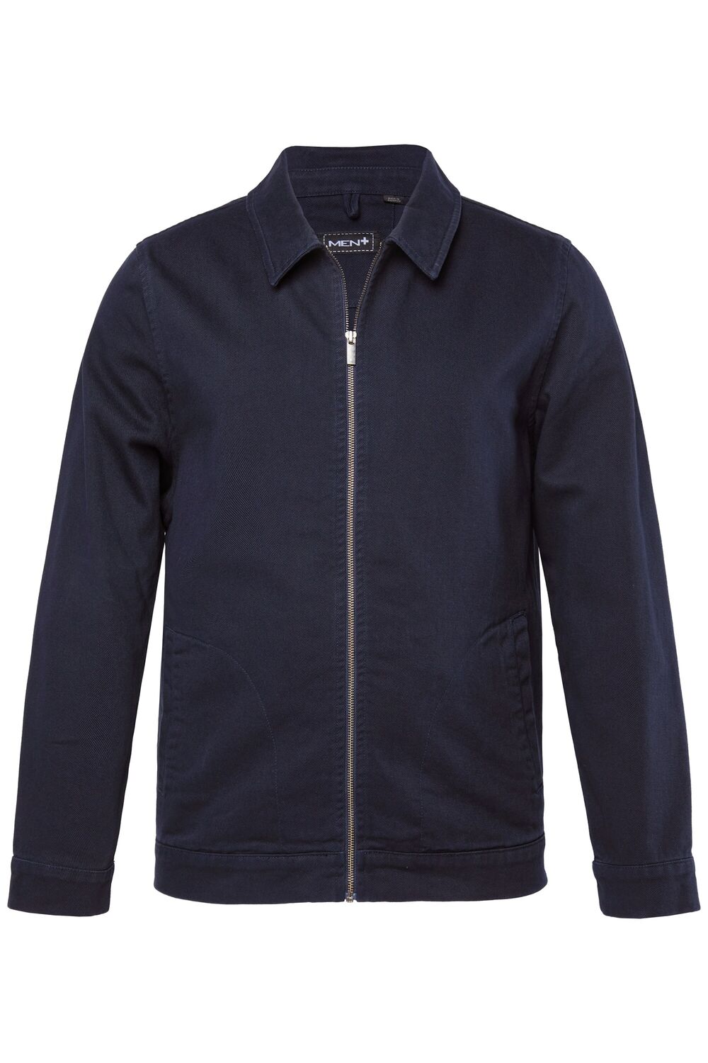 Men Plus Куртка для межсезонья в цвете Navy
Men Plus Куртка для межсезонья в цвете Navy