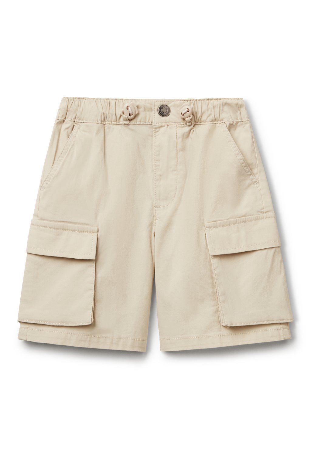 Брюки-карго PARACHUTE United Colors of Benetton, бежевый
Брюки-карго PARACHUTE United Colors of Benetton, бежевый