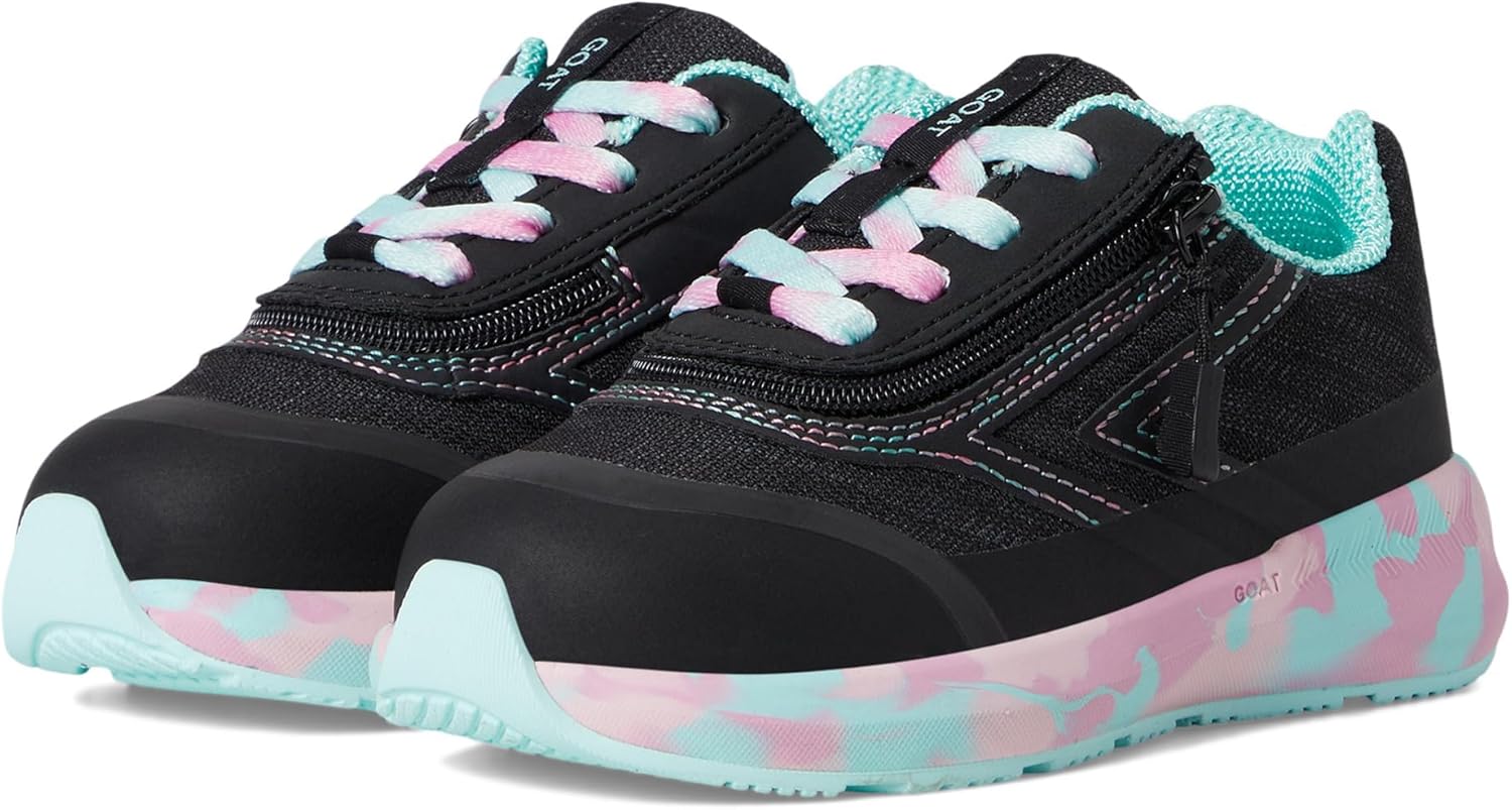 Детская обувь Billy Footwear для мальчиков и девочек, модель Goat (для малышей), Midnight Mermaid
Детская обувь Billy Footwear для мальчиков и девочек, модель Goat (для малышей), Midnight Mermaid