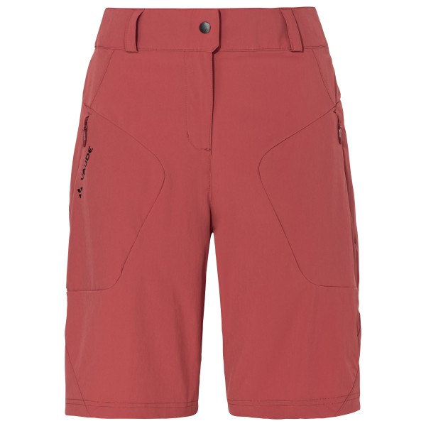 Женские шорты altissimo ii - велосипедные шорты Vaude, Brick
Женские шорты altissimo ii - велосипедные шорты Vaude, Brick