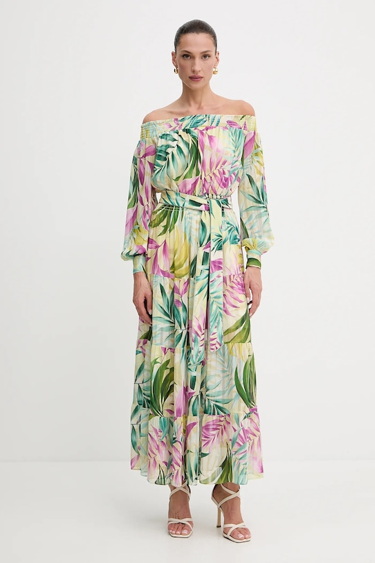 Платье JOSEE Guess, зеленый 
Платье JOSEE Guess, зеленый