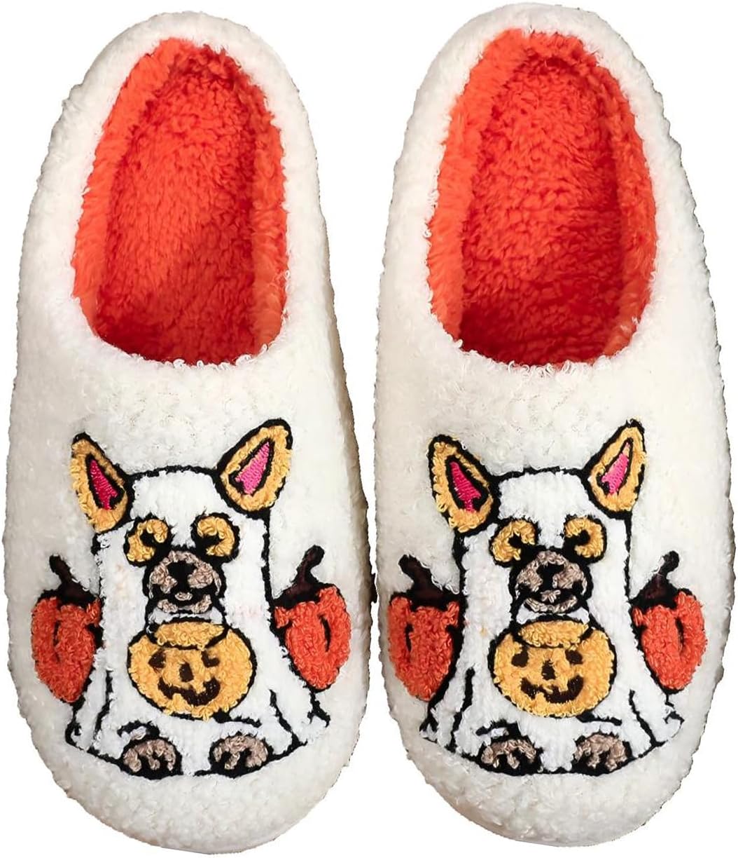 Женские и мужские домашние тапочки Ретро Уютные Теплые Плюшевые Слипоны с Памятью Фоам для Дома Зимой, для улицы и дома Wiretran, белый
Женские и мужские домашние тапочки Ретро Уютные Теплые Плюшевые Слипоны с Памятью Фоам для Дома Зимой, для улицы и дома Wiretran, белый