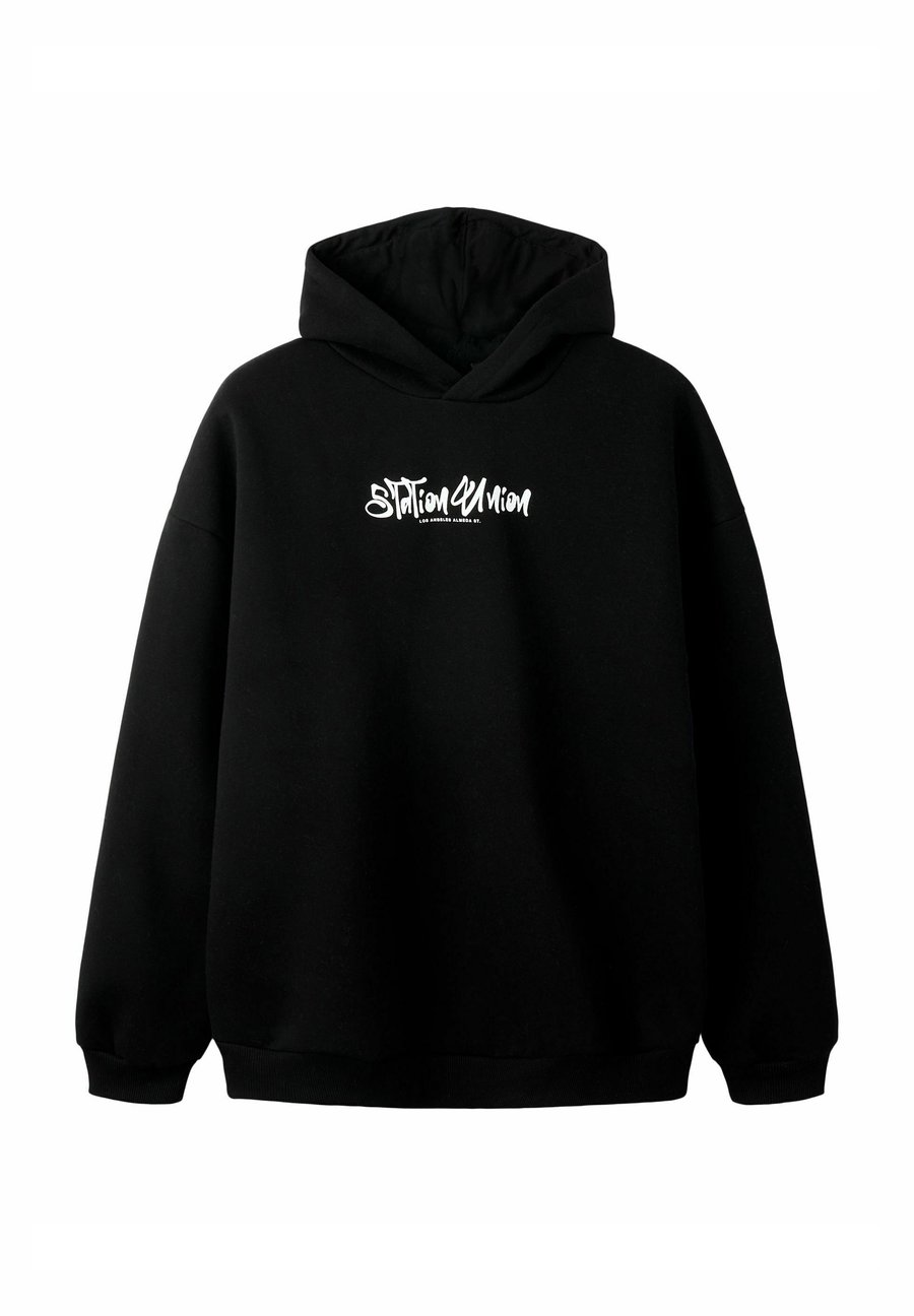 Худи LMTD LOOSE FIT, Black
Худи LMTD LOOSE FIT, Black