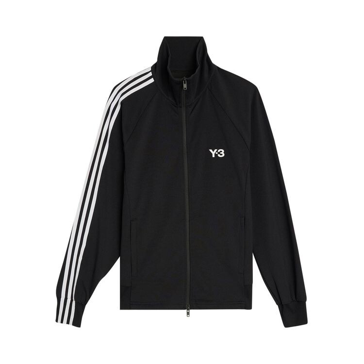 Куртка Y-3 Track Jacket Black, черный
Куртка Y-3 Track Jacket Black, черный